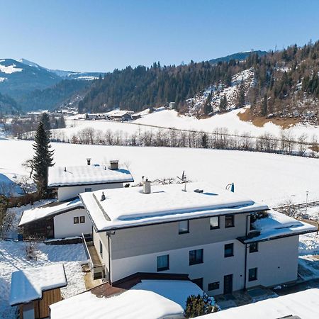 Tirola Bude Schorsch Top 2 Hopfgarten im Brixental Buitenkant foto
