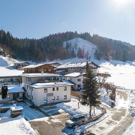 Tirola Bude Schorsch Top 2 Hopfgarten im Brixental Buitenkant foto