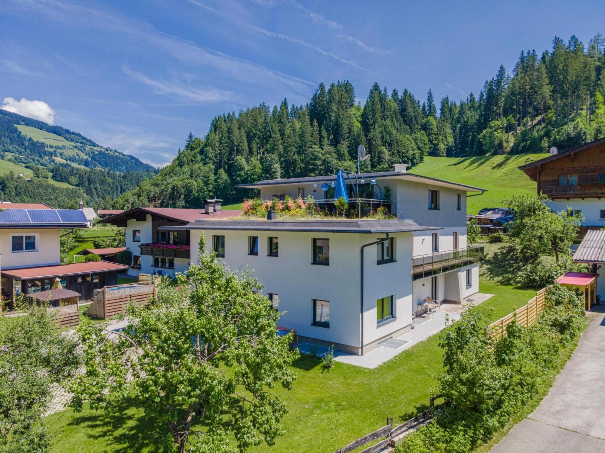 Tirola Bude Schorsch Top 2 Hopfgarten im Brixental Buitenkant foto
