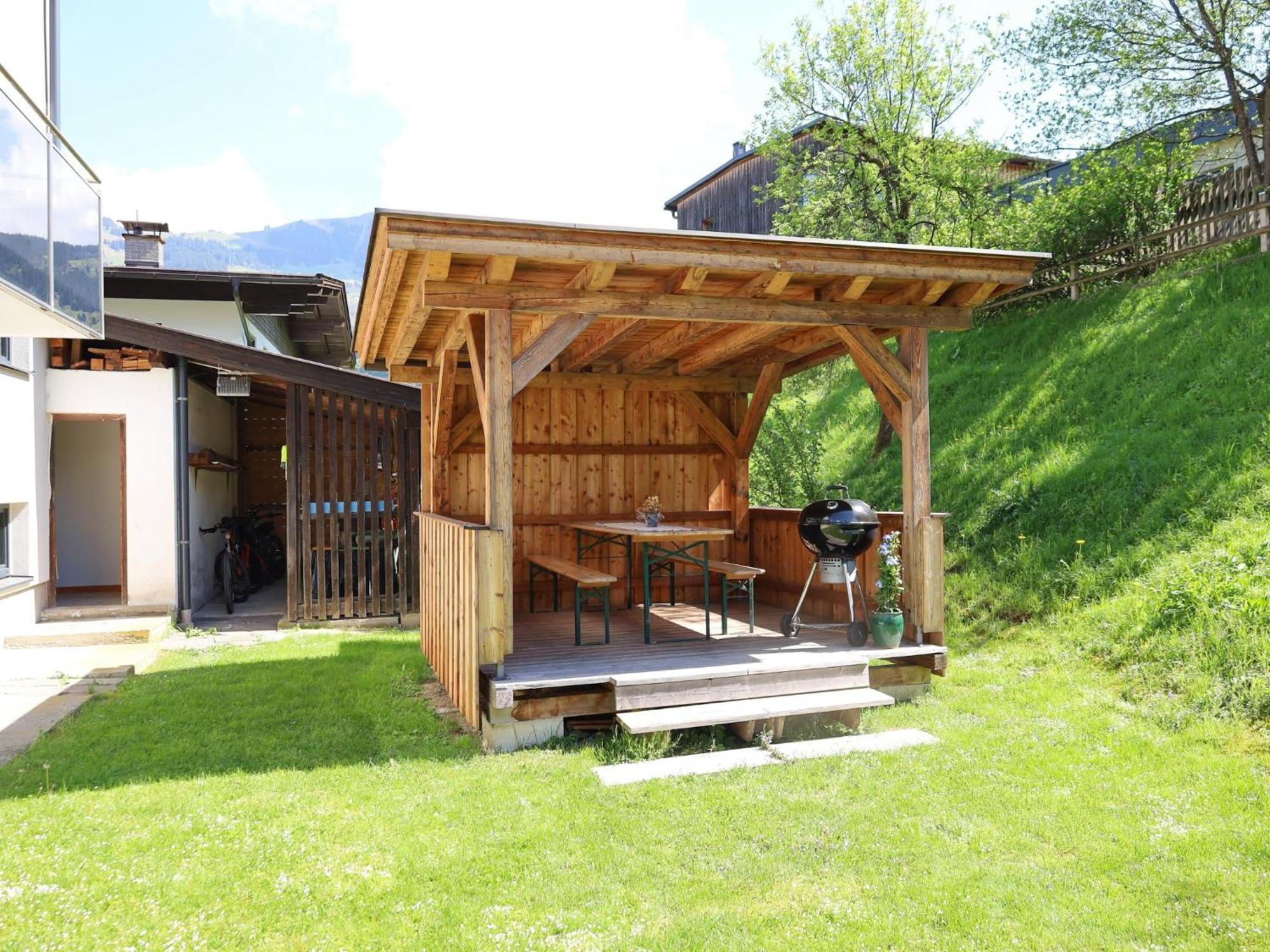 Tirola Bude Schorsch Top 2 Hopfgarten im Brixental Buitenkant foto
