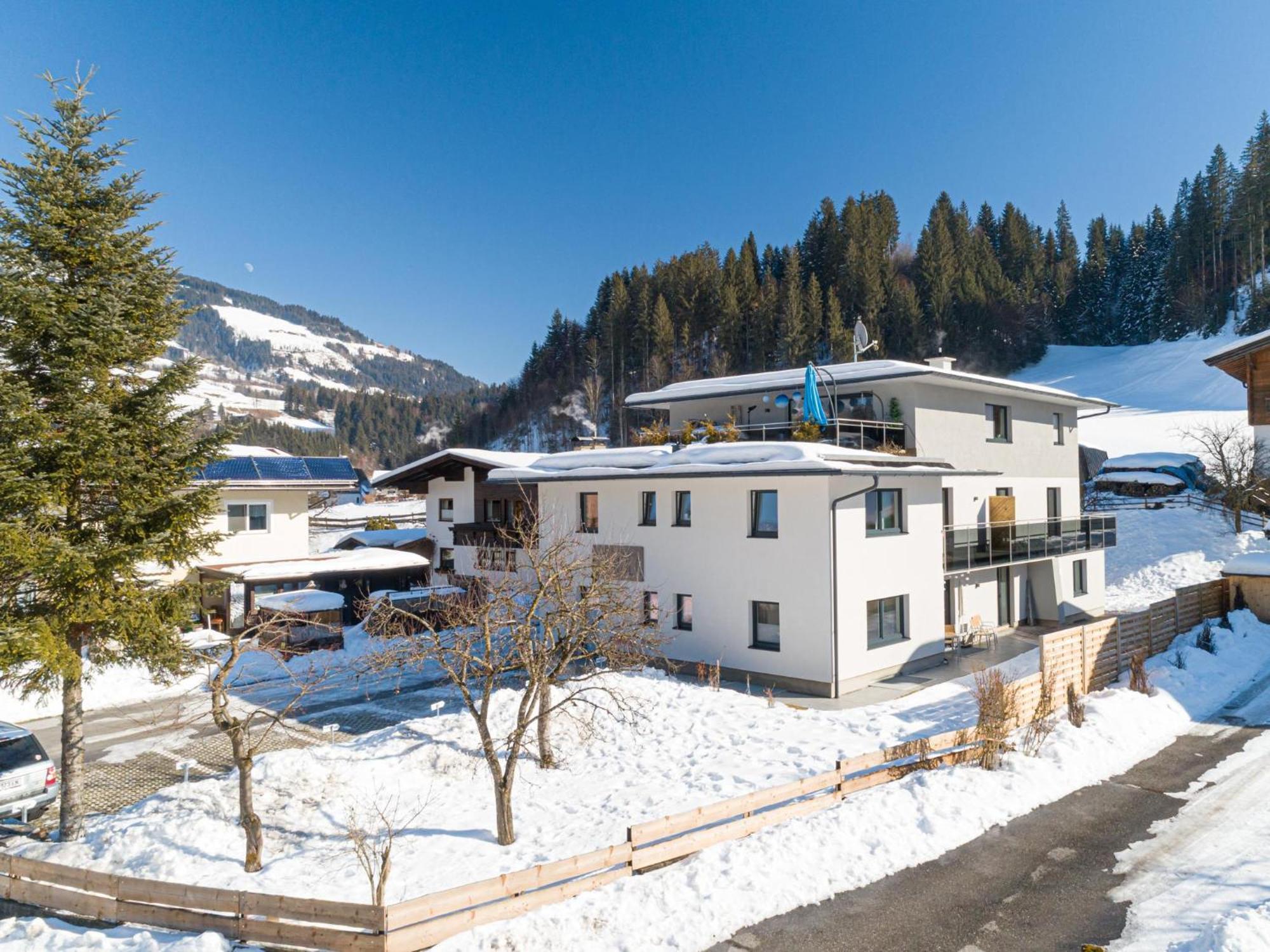 Tirola Bude Schorsch Top 2 Hopfgarten im Brixental Buitenkant foto