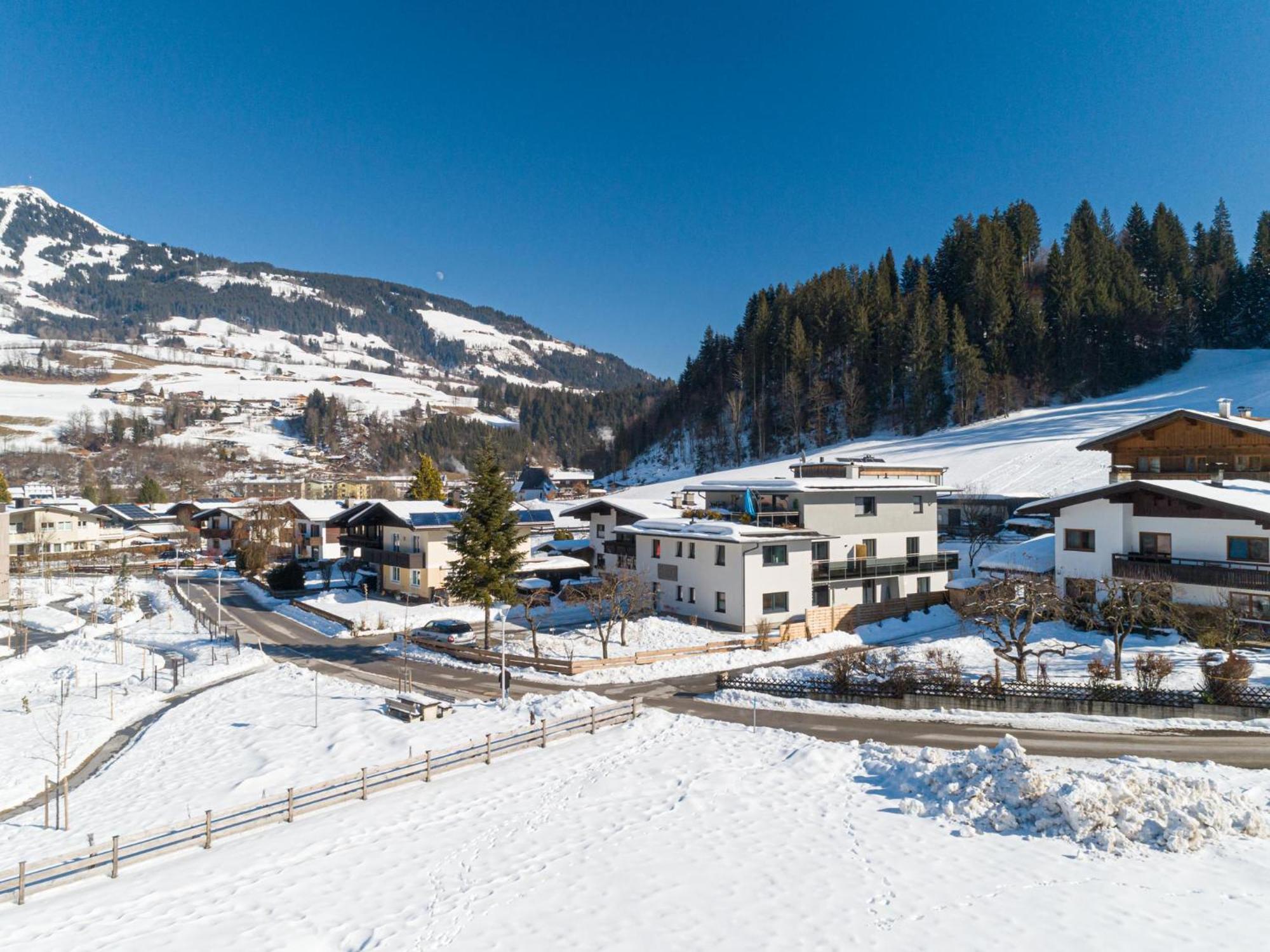 Tirola Bude Schorsch Top 2 Hopfgarten im Brixental Buitenkant foto