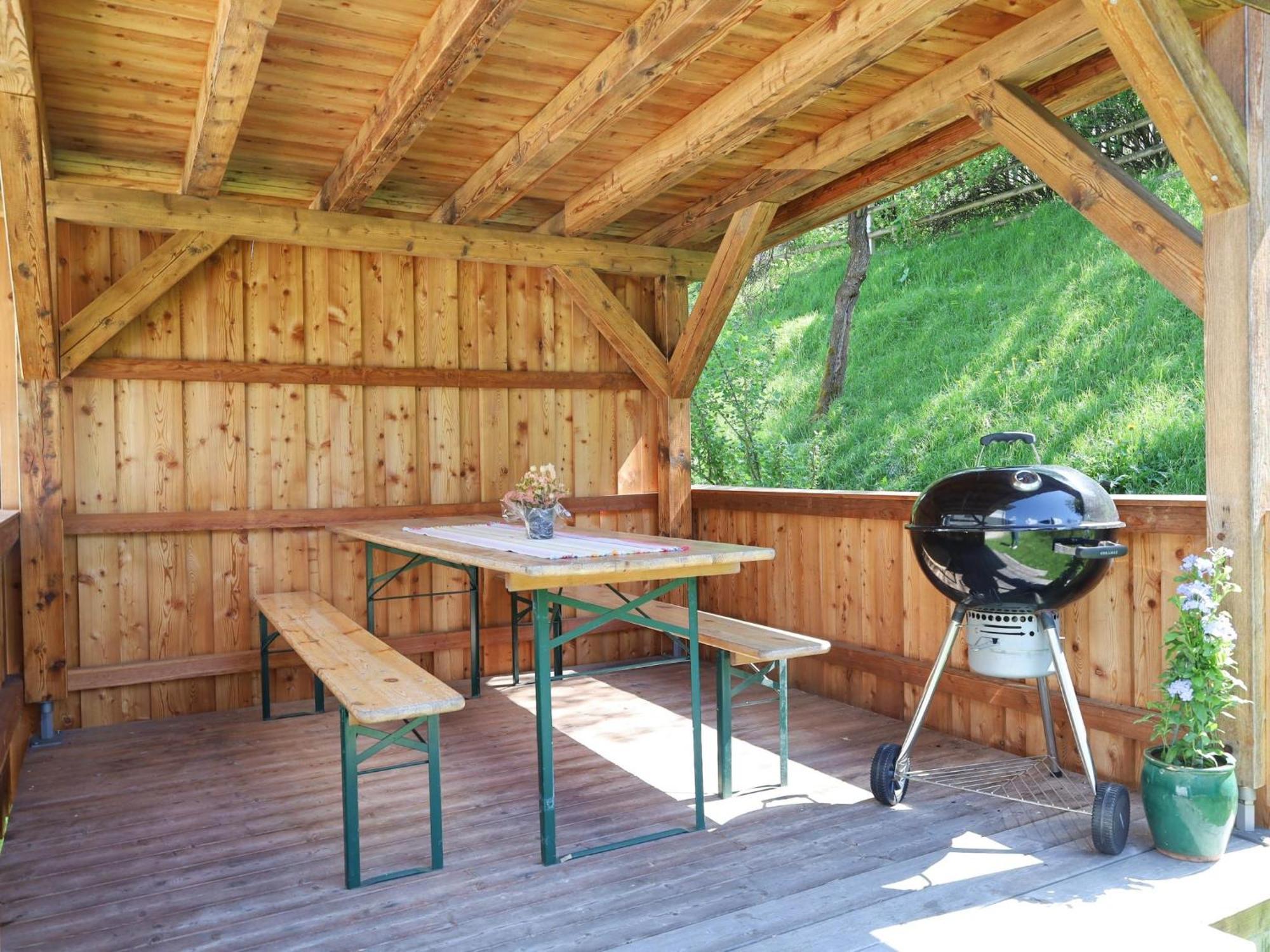 Tirola Bude Schorsch Top 2 Hopfgarten im Brixental Buitenkant foto