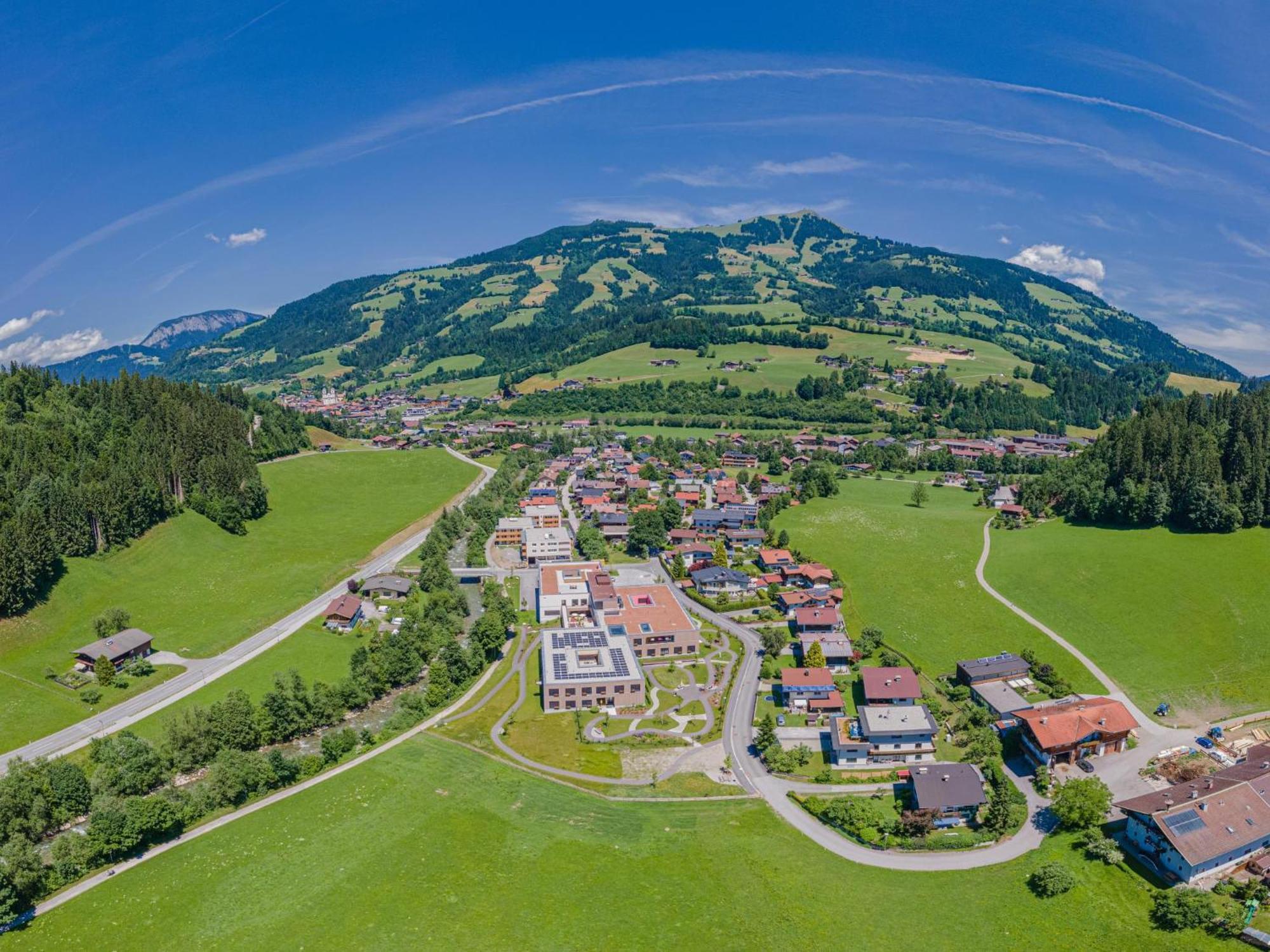 Tirola Bude Schorsch Top 2 Hopfgarten im Brixental Buitenkant foto