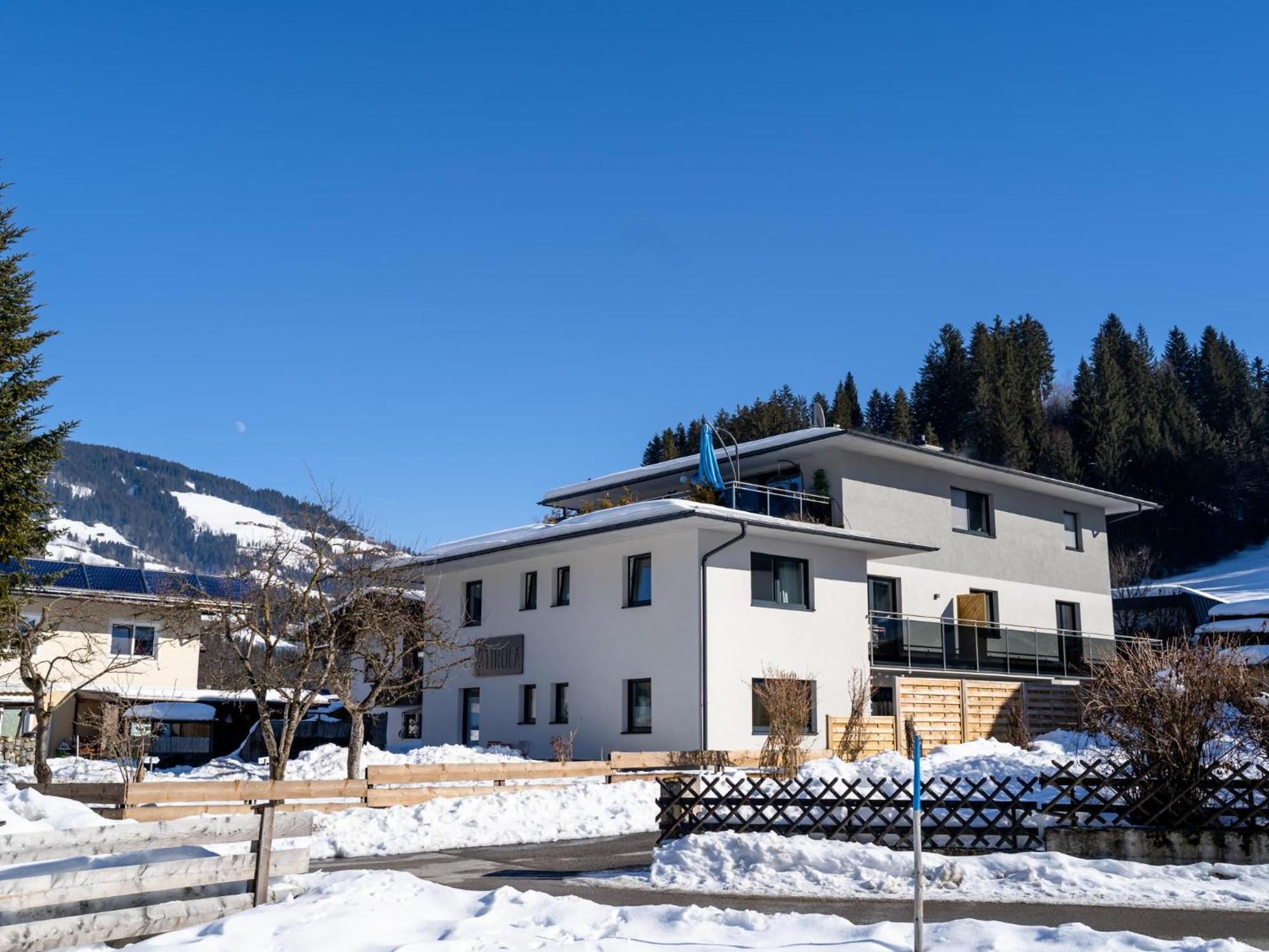 Tirola Bude Schorsch Top 2 Hopfgarten im Brixental Buitenkant foto